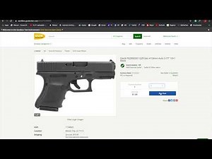 GunBroker Integration