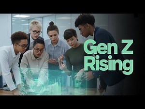 Gen Z Explained: How Generation Z Is Changing the World, Work, and the Future