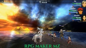 VideoBattleBackground - Plugin for RPG MAKER MZ by Paradajz