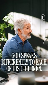Dreams, visions, promptings, His still small voice—God communicates in many ways. In Numbers 12, He said, “If there is a prophet among you, I will speak to them in dreams, but with My servant Moses, I speak face to face.” God knows how to reach you. The question is, are you paying attention to how He’s already speaking? Watch the full conversation here: https://tinyurl.com/4r774etb | John Bevere