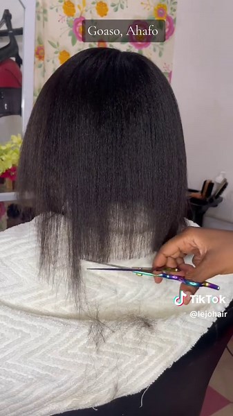 Essential Relaxed Hair Care Tips for Healthy Growth