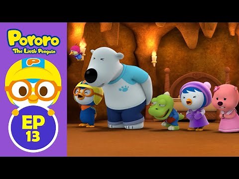 Pororo the Best Animation | #13 Rody and Tu-tu’s Great Adventure | Pororo English Episodes
