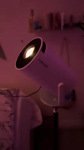 Enjoy Cinematic Experiences at Home or On-the-Go with a Movie Projector. | Smart Insight Daily