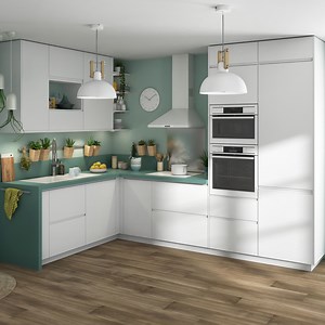 Cuisine équipée, cuisine aménagée | Leroy Merlin