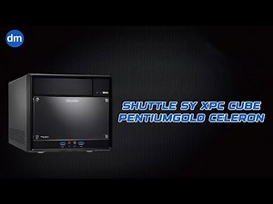 Shuttle SH510R4 | Build Your Dream Mini PC | Supports 10th & 11th Gen Intel CPUs