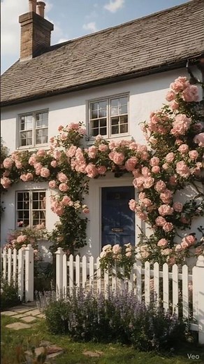 Relaxing Tour•Cottagecore in Spring• A Romantic and Sunny Morning ☀️🌸” #aesthetic #cozyhousetour