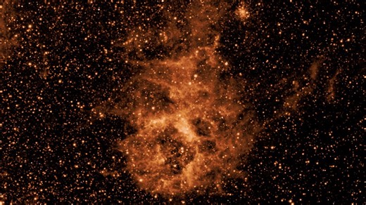 NASA SPHEREx space telescope has captured its 1st images of cosmos: See stunning photos