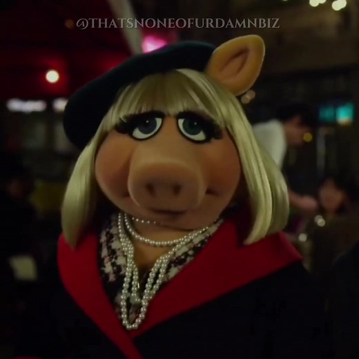 Miss Piggy Edit of the Week - Muppet Show Highlight