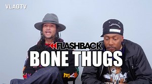EXCLUSIVE: Bizzy Bone on Artists Selling Their Souls for Fame and Money (Flashback)