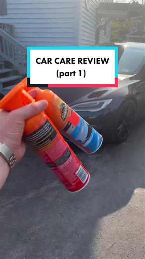 Testing Armor All Ceramic Wheel Cleaner for Tesla Wheels