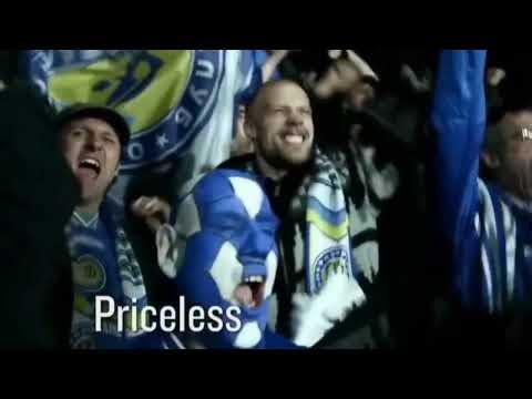 UEFA Champions League Final Wembley 2011 Outro - Heineken & MasterCard USA