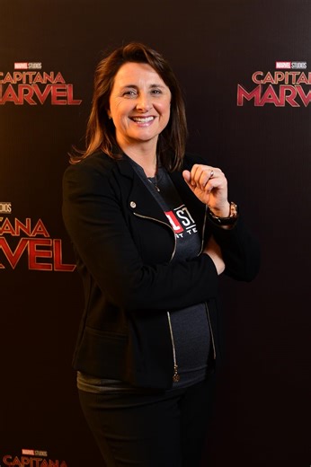 Victoria Alonso | Producer, Visual Effects, Editorial Department