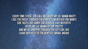 62K views · 1.8K reactions | Pop Smoke - Mood Swings (Lyrics) ft. Lil Tjay | Everything New | Facebook