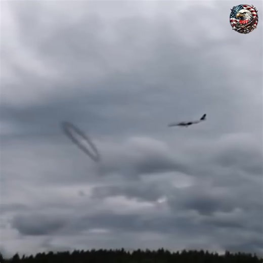 6.1K views | The plane mysteriously disappears into a black circle in the sky... Was it an optical illusion or something more Witnesses are in shock! Read more in Comment or Most relevant All comments  | Umesh Reviews | Facebook