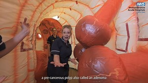 32K views · 123 reactions |  Look inside our giant inflatable...