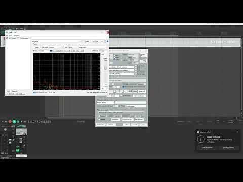 How to remove background noise with REAPER stock plugins