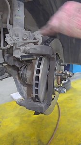 Lexus ES350 Front brake pads & Rotors replacement #Lexus #mechanical #world #repairing #brakeservice #rotors #mechanicalengineering #tricks #tips | Mahar Mujahid