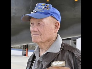 Richardson, Wilbur B-17 Ball Turret Gunner Part 1