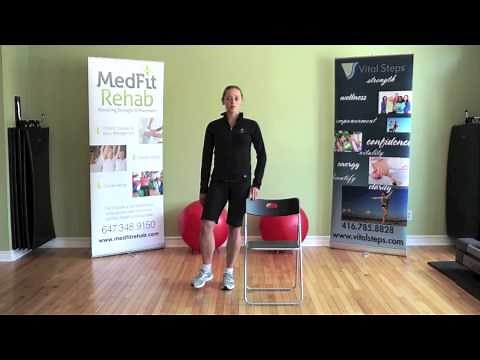 Standing Hip Rotations