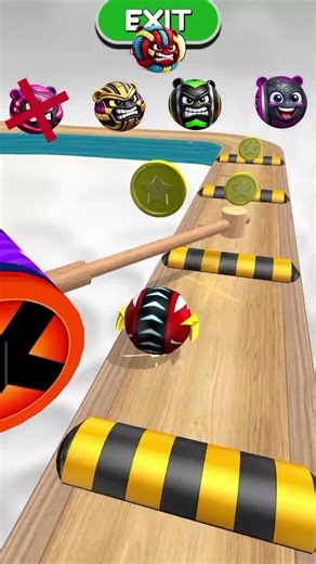 Going Balls || Powarful Ball Competition Challenge Let's find out?🤔#youtubeshorts#goingbolls#shorts