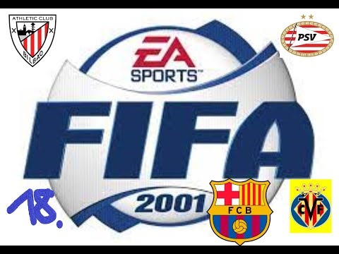 Lets play FIFA 2001 FC Barcelona 2.0 part 18