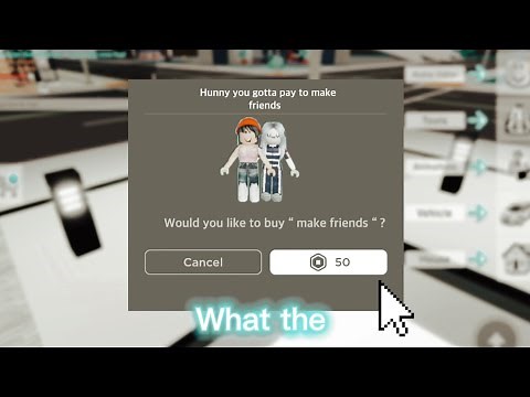 POV: Roblox isn’t free??-😳😮🥹