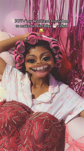 Creative Birthday Video Templates for Friends