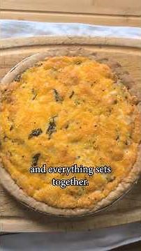I Tried Southern Tomato Pie For The First Time!
