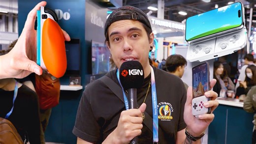 Top 5 Gaming Peripherals - CES 2026
