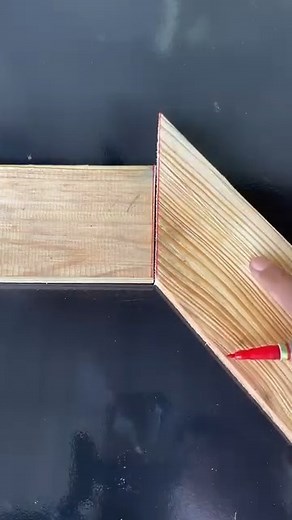 basic carpentry techniques😁 #woodworking #howto | Mini cement