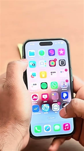 Hidden iPhone Scanner in Files App 📱 (Most People Miss This!)