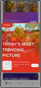 Color Fun: 숫자로 색칠하기 PC 버전 다운로드 - LD플레이어