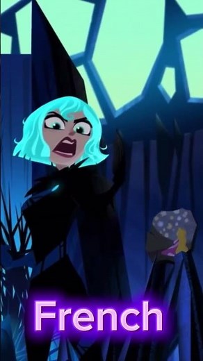 Nothing Left To Lose|Tangled:The Series short multilanguage