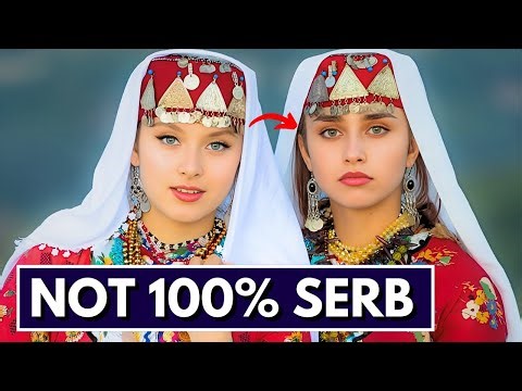 Scientists Reveal Shocking Genetic Origin of The Serbs