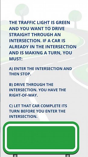 DMV California Practice Test 2025 | ACE your EXAM in ONE TAKE!