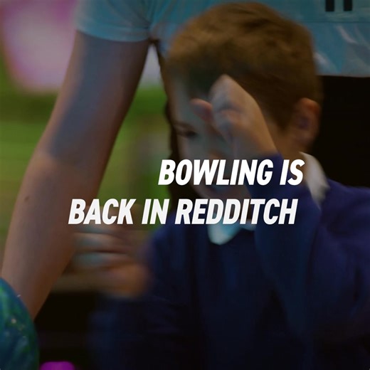 We're bringing bowling back to you, Redditch 😆 Your brand new home of indoor entertainment will have everything you need for the perfect family day out. From bowling to laser tag, karaoke to interactive darts, escape rooms to arcade games, we have you covered 🎳🎤🔫🎯🕹️ Tenpin Redditch opens Friday 11th July. And we are taking bookings NOW!: https://bit.ly/redditch_tenpin | Tenpin