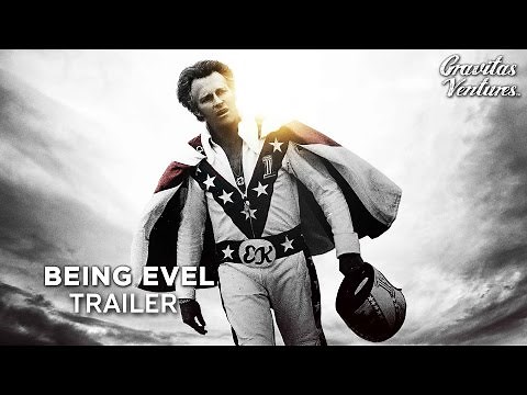 Being Evel - Official Trailer #1 (2015) - Evel Knievel Documentary