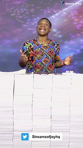 39K views · 10K reactions | NSPPDIANS, Some people are already carrying less than 24 hour miracles!!! You might have forgotten this word but IT WILL NOT FORGET YOU!!! AND THE MOST HIGH SHOWED UP Today! Today! Today! GET READY to carry an evidence for What our God Cannot Do Does Not Exist #nsppd #7amFirePrayers #whatGodcannotdodoesnotexist | Streams Of Joy International | Facebook