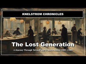 The Lost Generation - A Journey Through Turmoil and Transformation