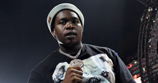 Miami rapper Wavy Navy Pooh killed in ambush shooting while driving with children