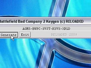 Serial Key Generator Battlefield Bad Company 2