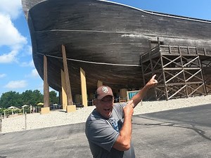 Ark Encounter in Kentucky, Worth the Price of Admission?