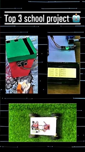 Top 3 Mind-Blowing Arduino Projects You Must Try in 2026! 🤖| simple diy | working model