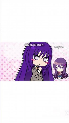 I’ve been aching to make a ddlc animation #DDLC