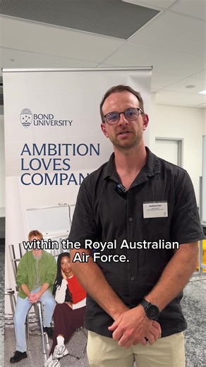 At our Allied Health Ambitions Night, Bond alumnus Matthew Hart shared how his Master of Nutrition and Dietetic Practice opened doors to incredible opportunities, from roles in private practice, corporate health, and elite sport with Brisbane Roar, to now leading nutrition strategy for the Human Performance Program within the Royal Australian Air Force. Learn more about studying a Master of Nutrition and Dietetic Practice at Bond: https://bond.edu.au/program/master-of-nutrition-and-dietetic-prac