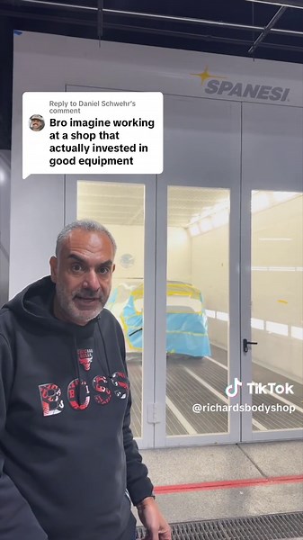 Investing in Our Paint Shop Facilities