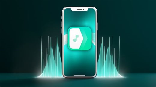 Audiodateien direkt auf dem Handy umwandeln: Diese App macht es möglich