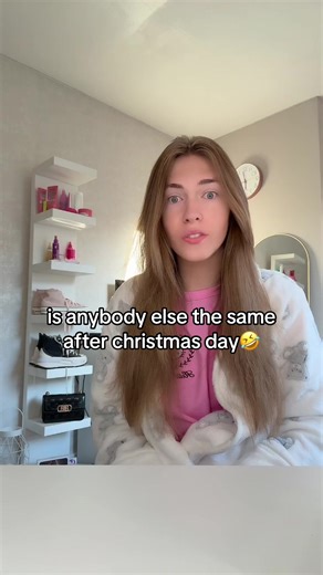 Post-Christmas Day Reactions