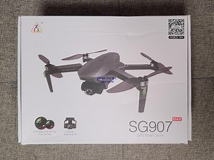 SG907MAX 드론 (매뉴얼 / 개봉 후기 / 사용법 / 비행 후기 / 촬영 영상)