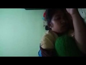 Sleeping Girl Mouth Open